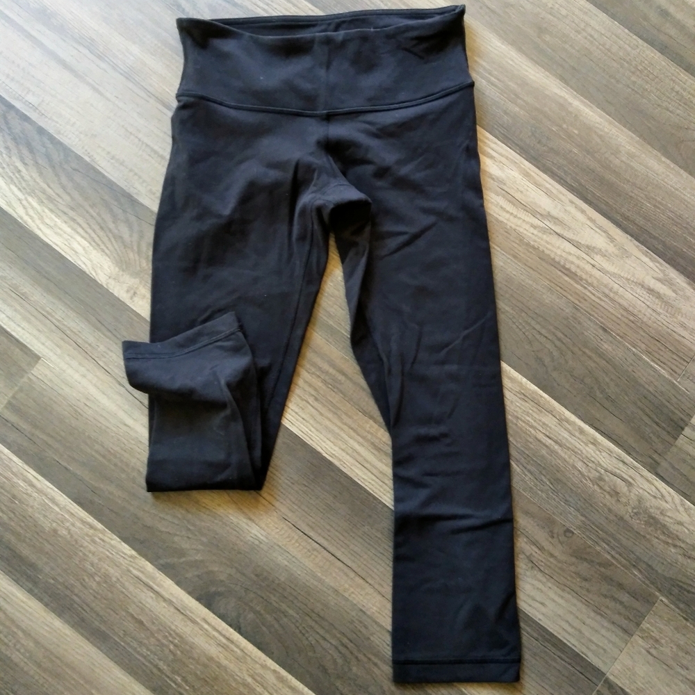 LuluLemon capri